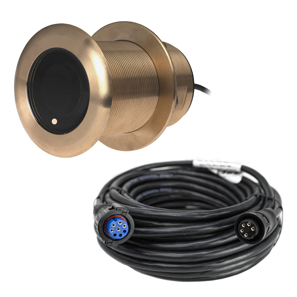 Airmar B75 High 12 Degree ThruHull Tilted Element 8Pin