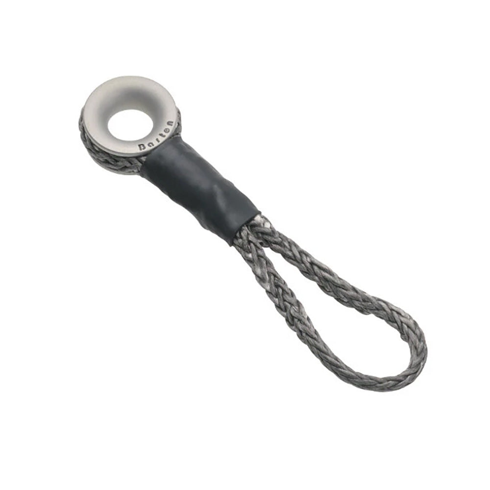 Barton 4mm Dyneema Loop wHigh Load Eye 12mm Bore