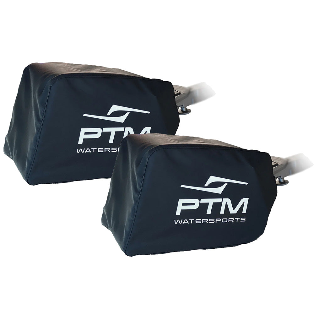 PTM Watersports Canvas Covers fClampForce 30 Board Racks Pair