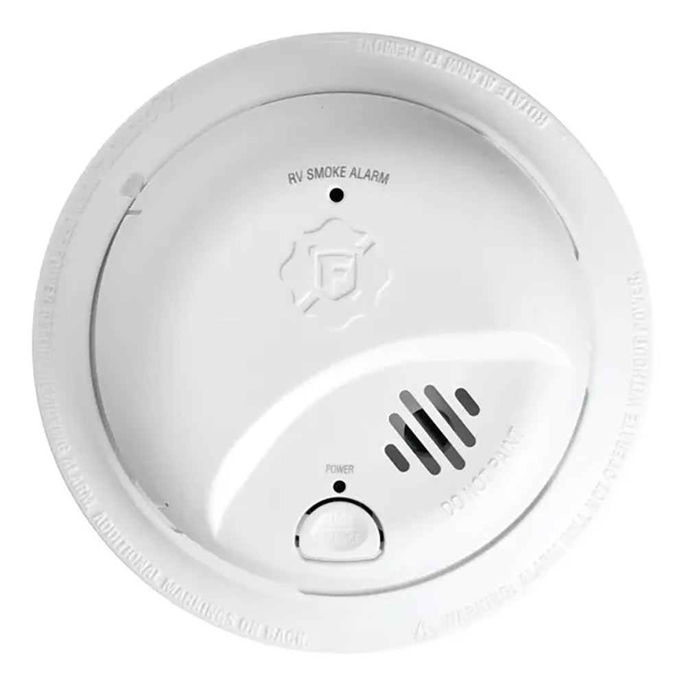 FireboyXintex SMI100RV Smoke Detector 9V Battery Powered