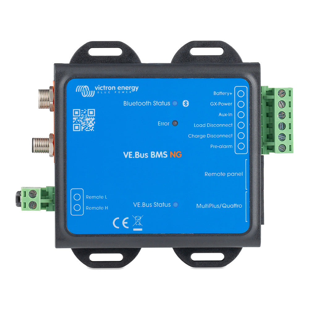 Victron VEBus BMS NG
