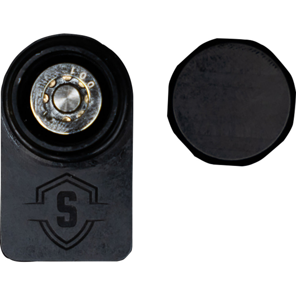 Secure Outdoors Elite Lock Single Universal Black