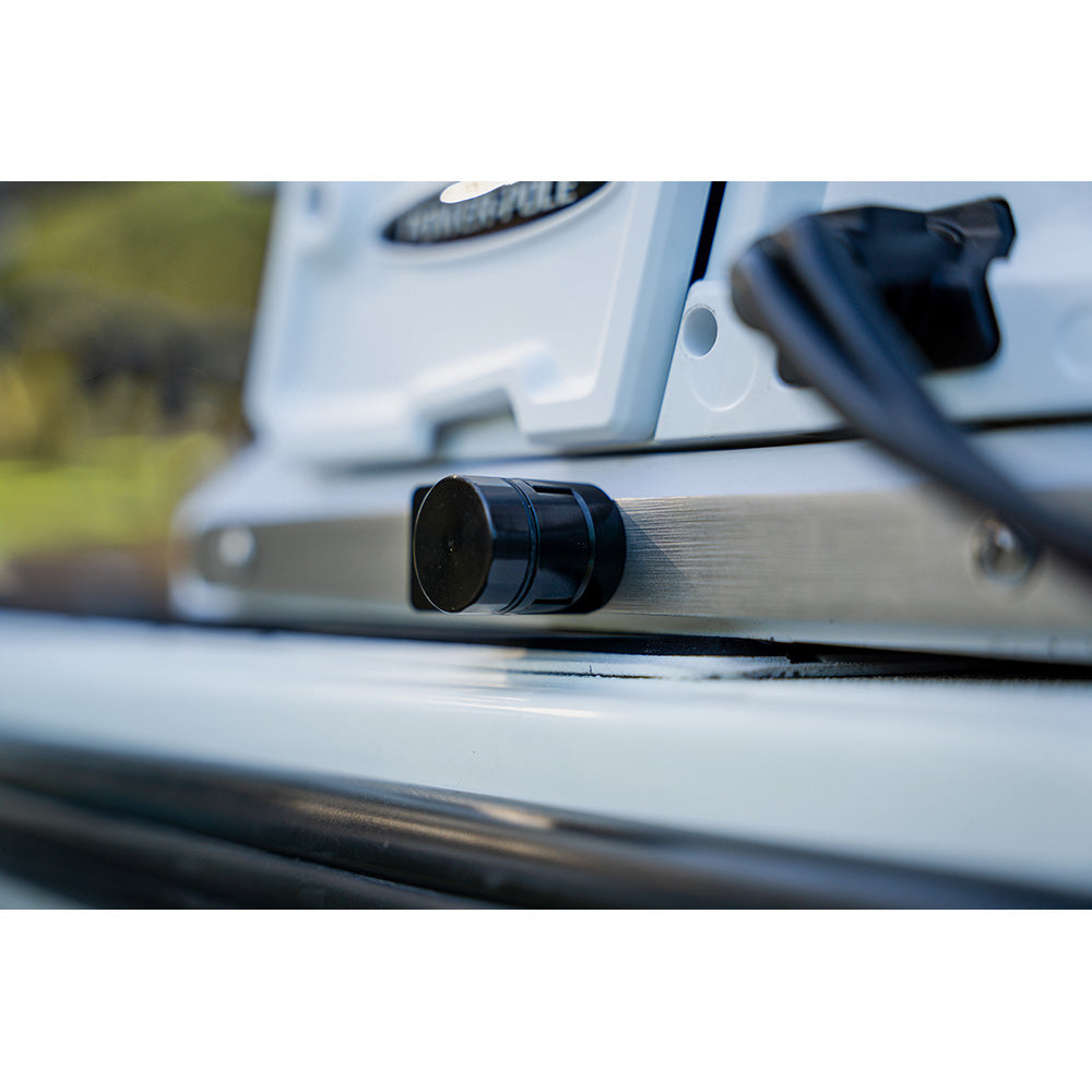 Secure Outdoors Elite Lock Single PowerPole PV Black