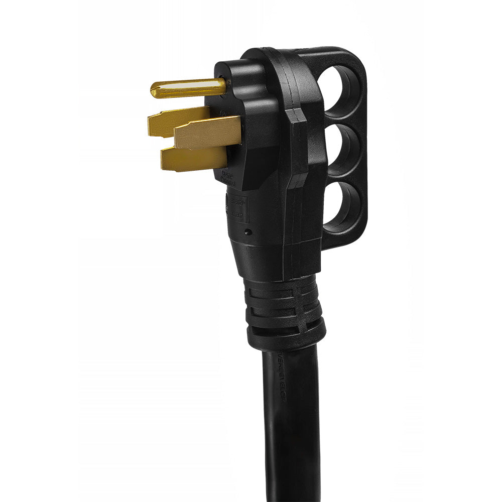 SmartPlug 50 AMP Angled RV Dual Configuration Cordset 30