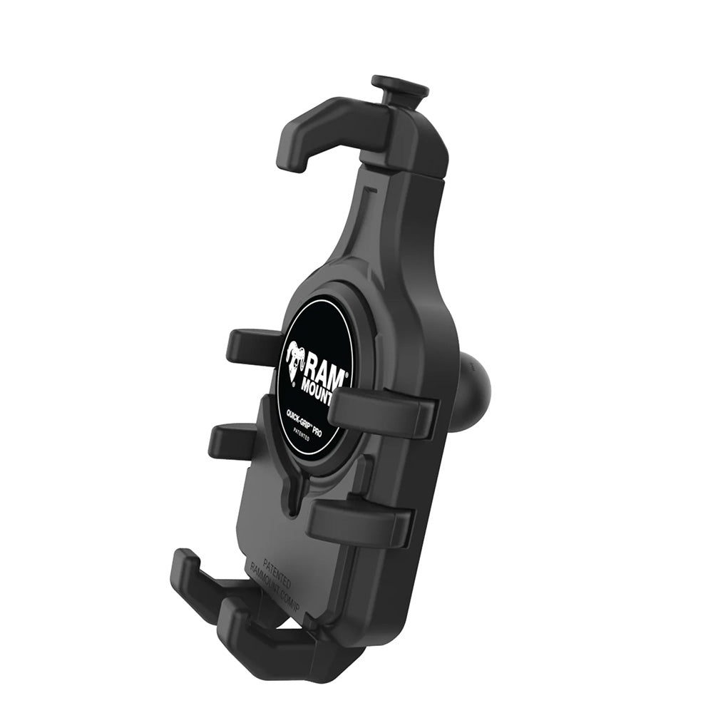 RAM Mount RAM QuickGrip Pro Phone Holder wBall