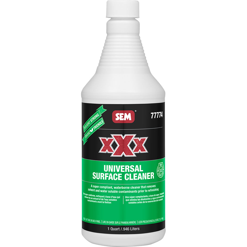 SEM XXX Universal Surface Cleaner 1 Quart
