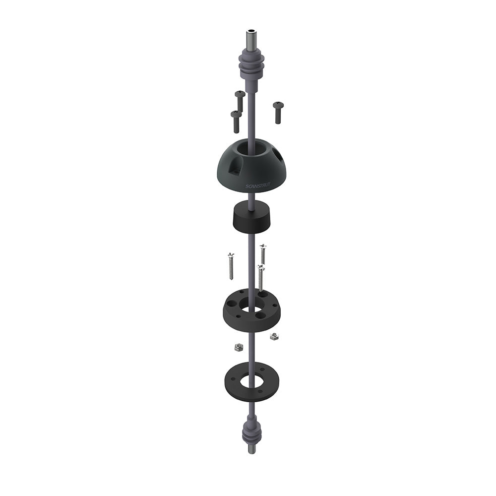 Scanstrut DS16SL Starlink Compatible Cable Seal Black