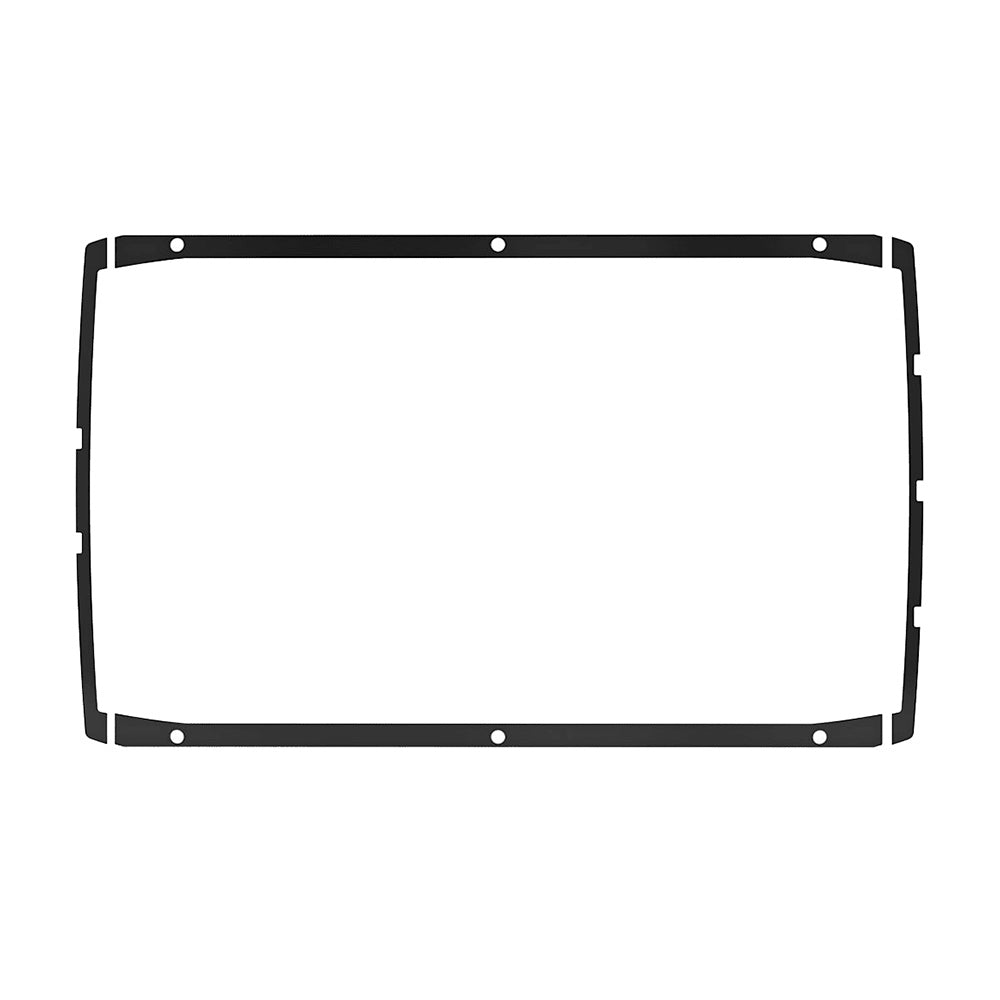 Garmin 16 Flush Mount Kit fECHOMAP Ultra 2 16 Chartplotters