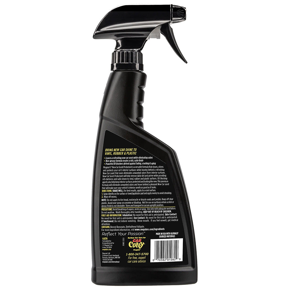 Meguiars Professional Final Inspection WipeOff Detailer 16oz