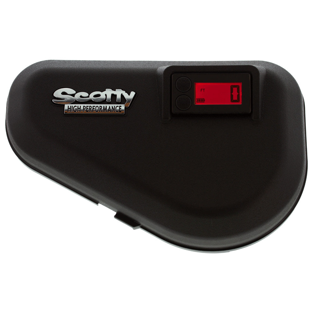 Scotty 2135 HP Replacement Lid wLCD Counter