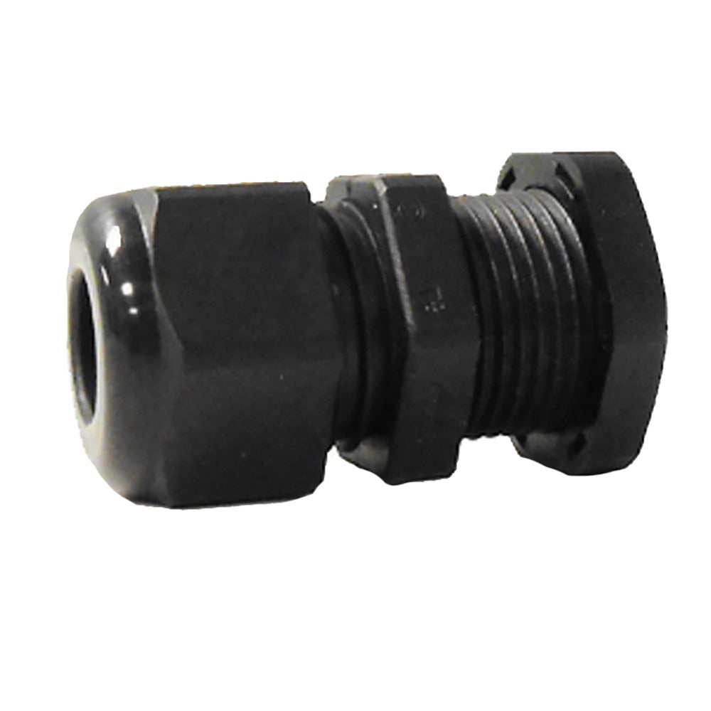 Trident Marine 38 Straight ThruFitting fUse wLPG Copper Tubing or Solenoid Wiring