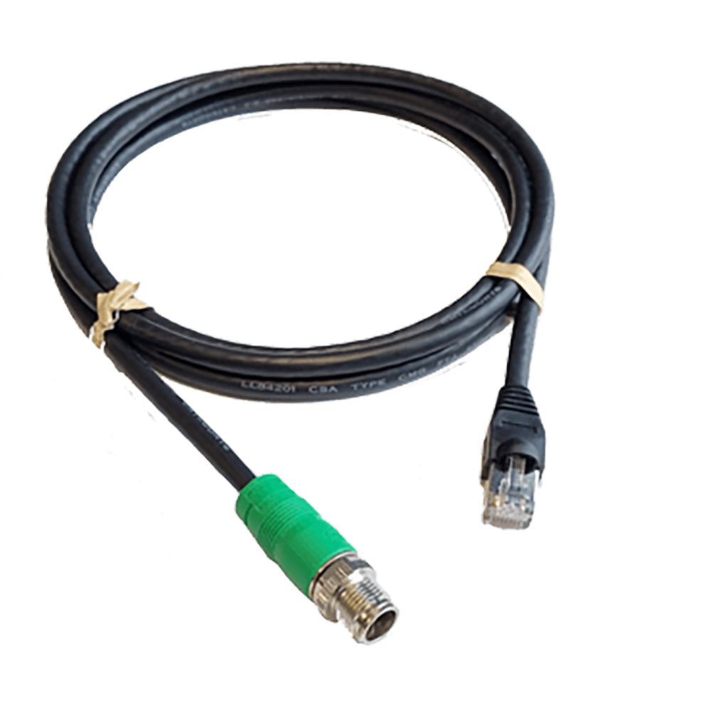 Navico Ethernet Cable 18M M12 to RJ45 fNEP3