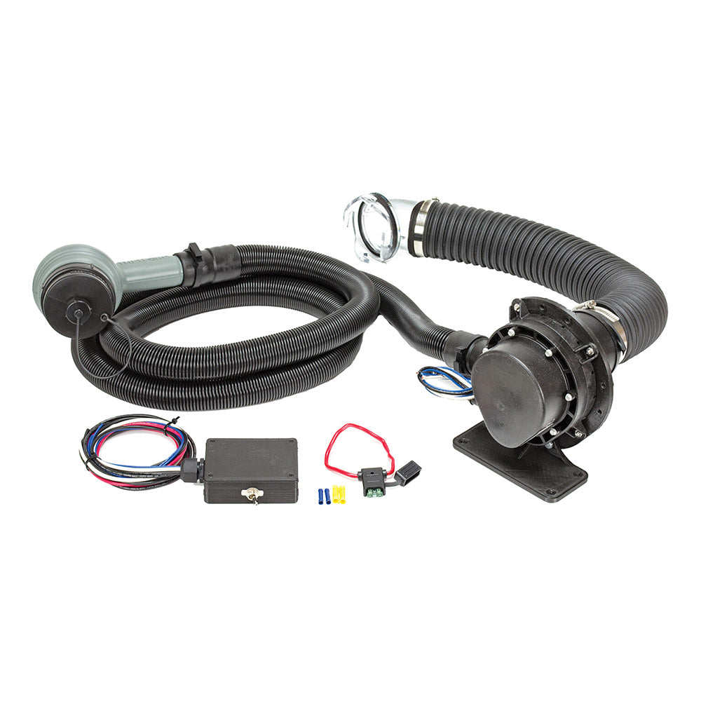 Thetford SaniCon Turbo 600S Macerating Waste Water Evacuation System fClass A Motorhomes