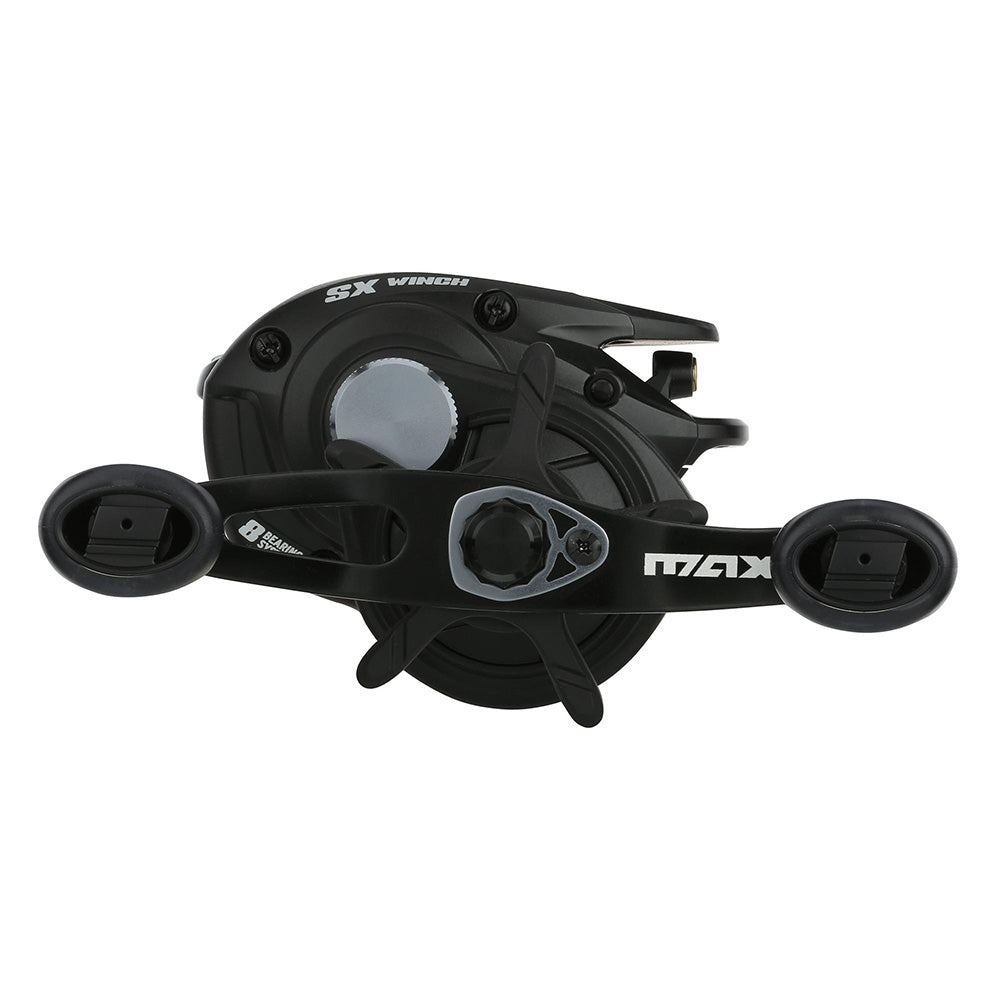 Abu Garcia Max SX Winch Low Profile Reel MAX5SXWINCHLP