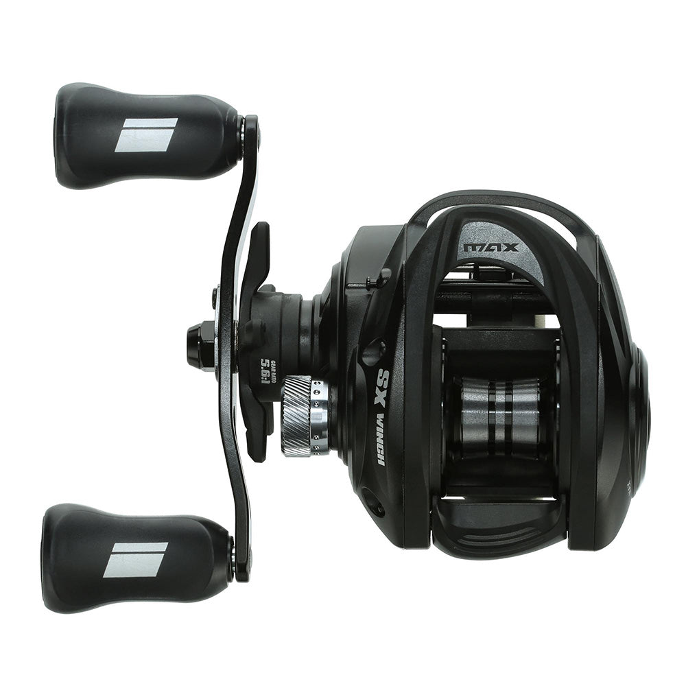 Abu Garcia Max SX Winch LH Low Profile Left Hand Reel MAX5SXWINCHLP