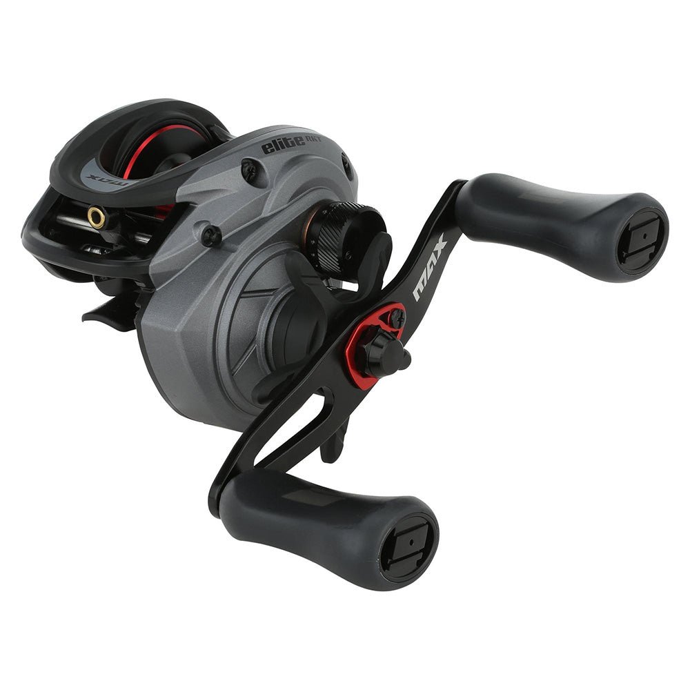 Abu Garcia Max Elite LH Low Profile Left Hand Reel MAX5ELTRKTLPL