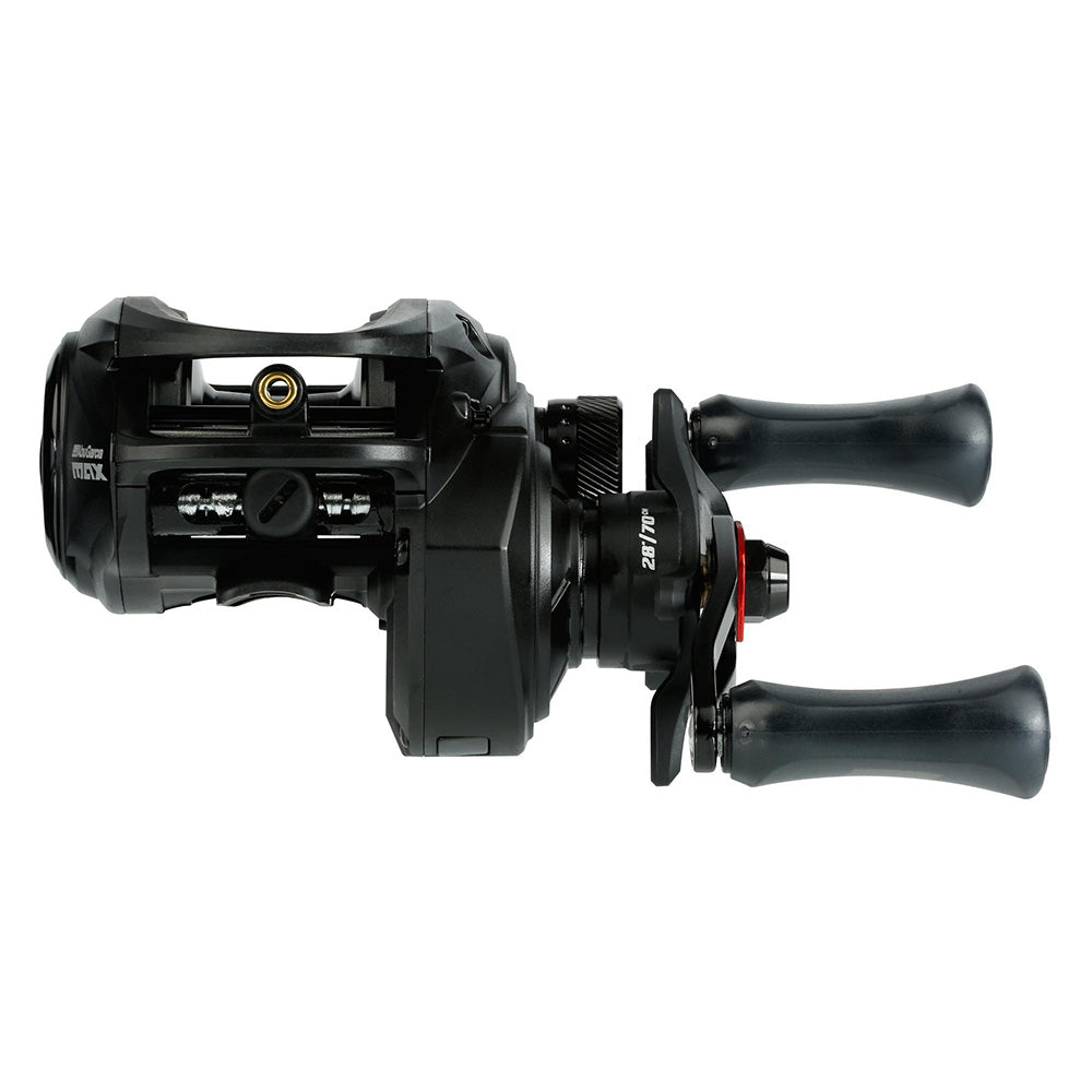 Abu Garcia Max SX LH Low Profile Left Hand Reel MAX5SXLPL