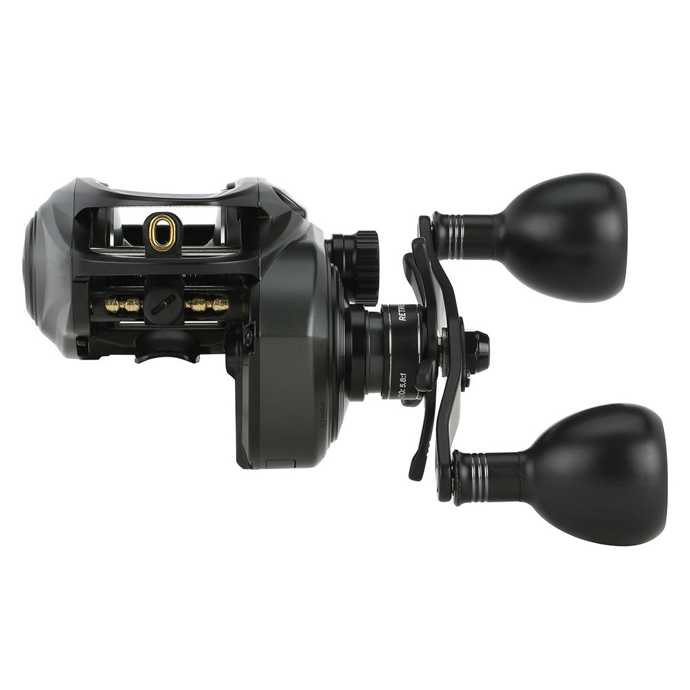 Abu Garcia Beast 300 Low Profile Left Hand Reel BST300LPL