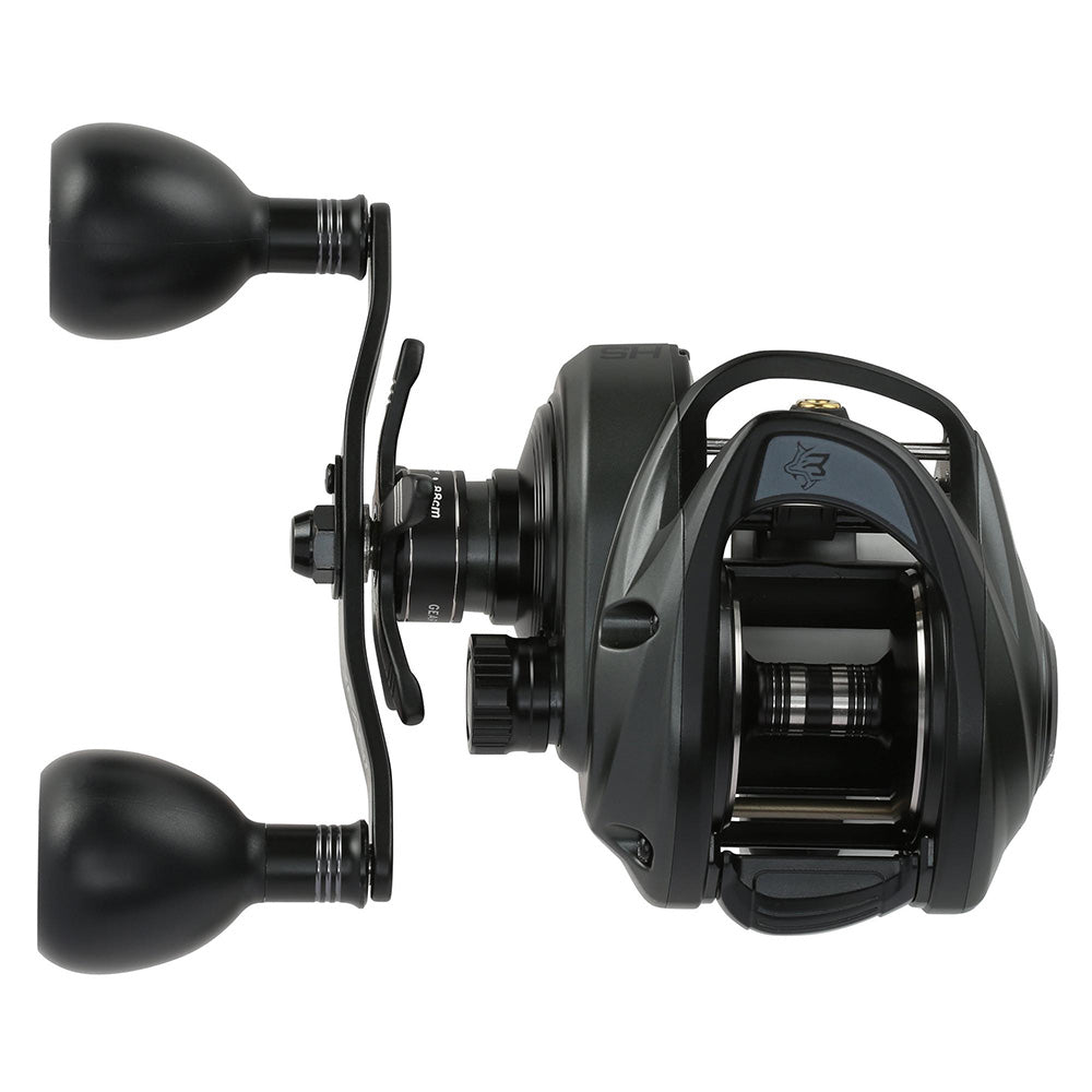 Abu Garcia Beast 300 High Speed Low Profile Left Hand Reel BST300LPHSL
