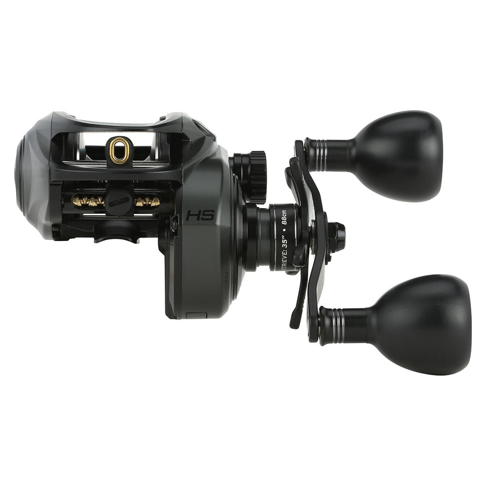 Abu Garcia Beast 300 High Speed Low Profile Left Hand Reel BST300LPHSL