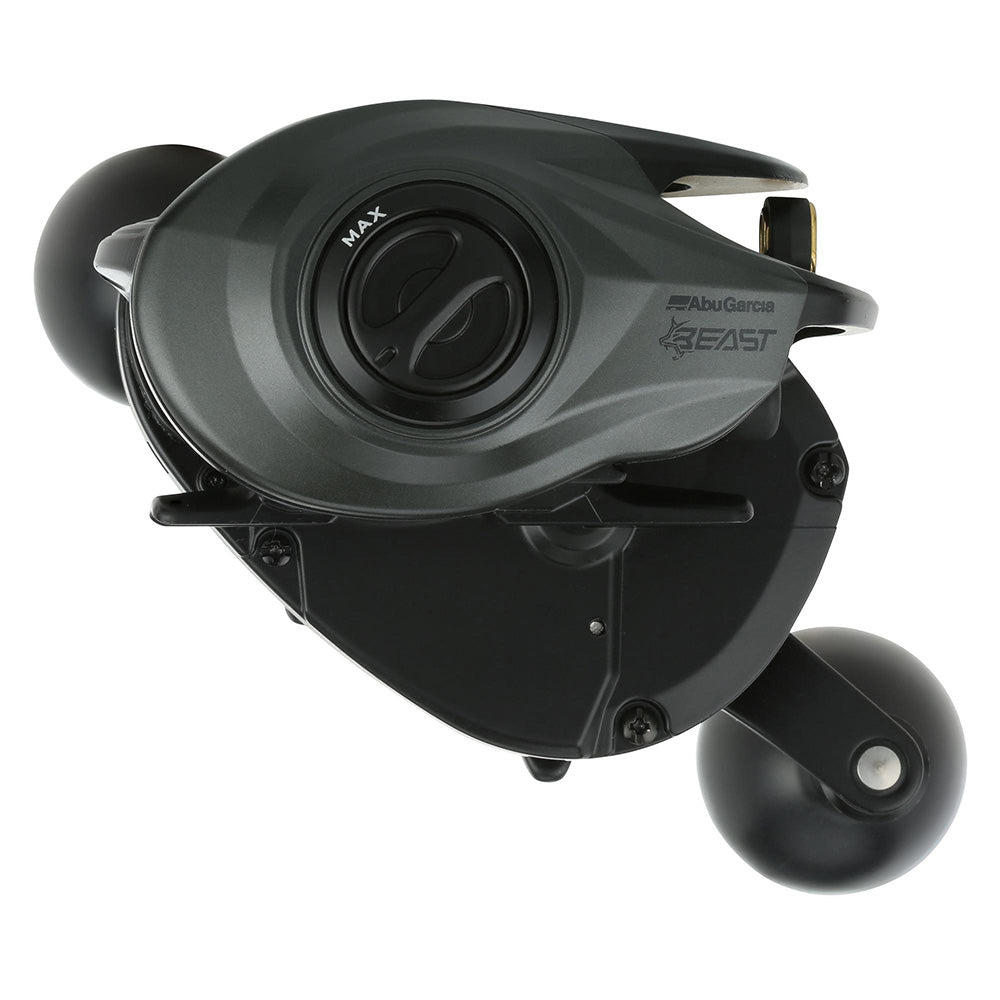 Abu Garcia Beast 300 High Speed Low Profile Left Hand Reel BST300LPHSL