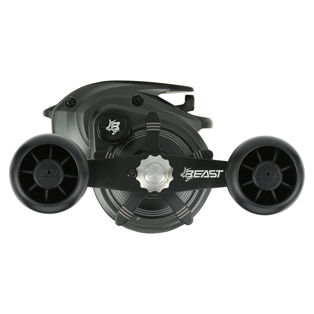 Abu Garcia Beast 400 Low Profile Reel BST400LP