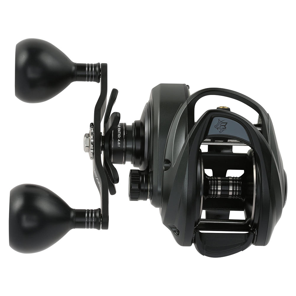 Abu Garcia Beast 400 Low Profile Left Hand Reel BST400LPL