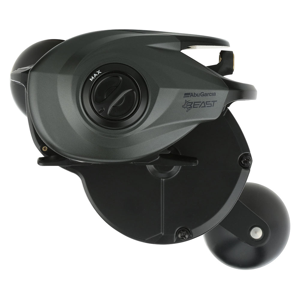 Abu Garcia Beast 400 Low Profile Left Hand Reel BST400LPL