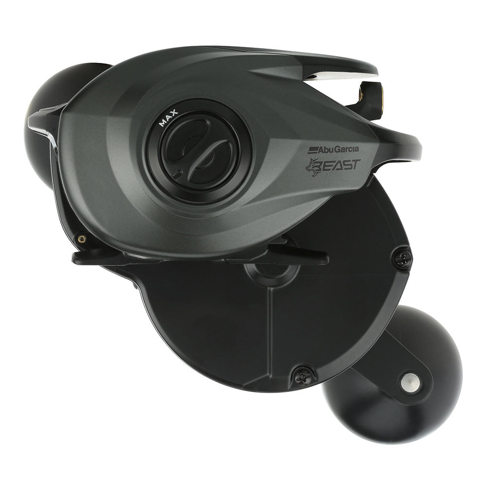 Abu Garcia Beast 400 High Speed Low Profile Left Hand Reel BST400LPHSL