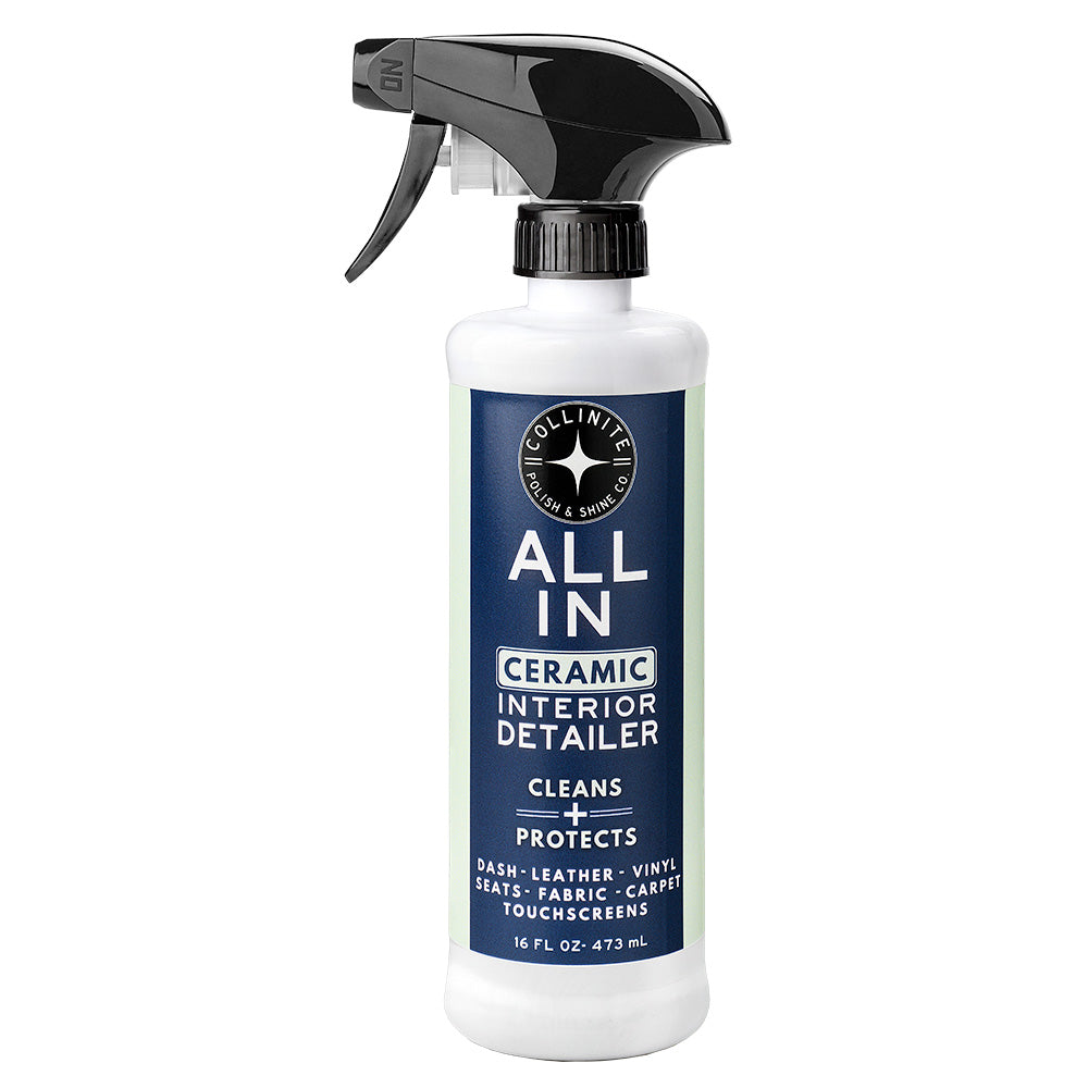 Collinite 21 AllIn Ceramic Interior Detailer 16oz