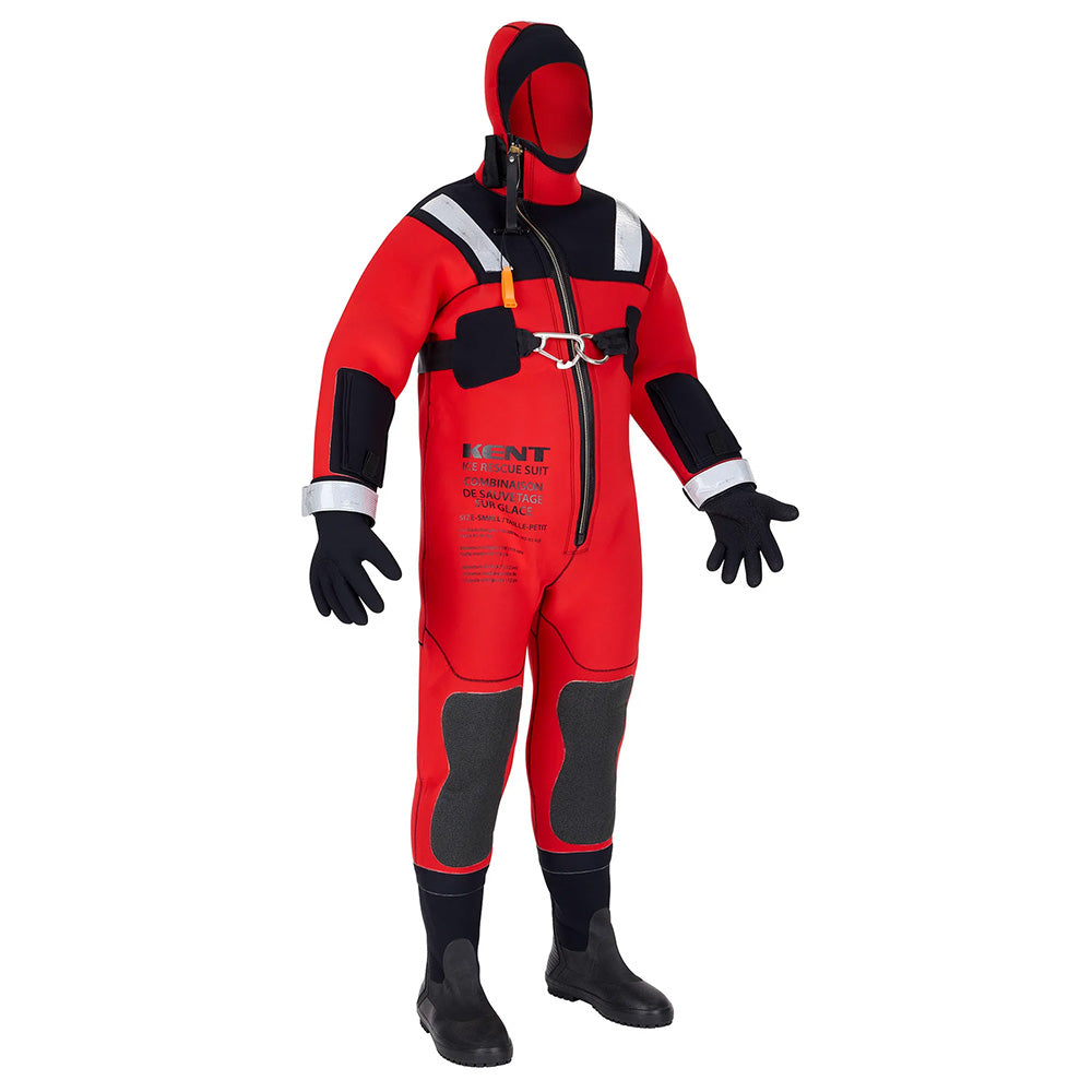 Kent Ice Rescue Suit Orange Adult Universal