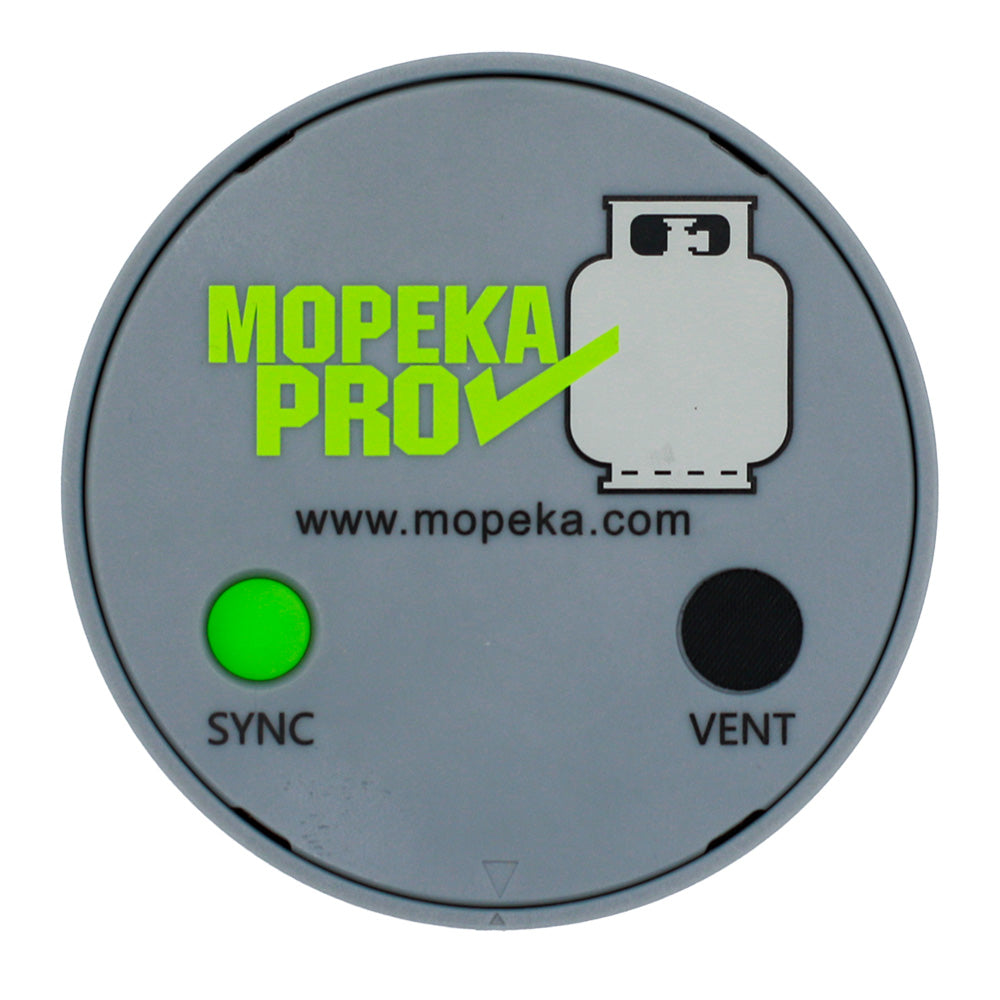 Mopeka Pro Check Sensor fLPG wGrease 3 Spacers