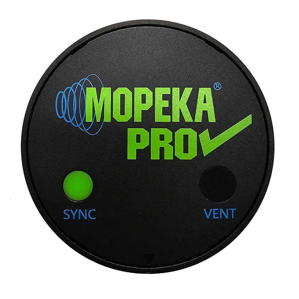 Mopeka Pro Check Universal fPoly Tanks wPrimer Mounting Collar