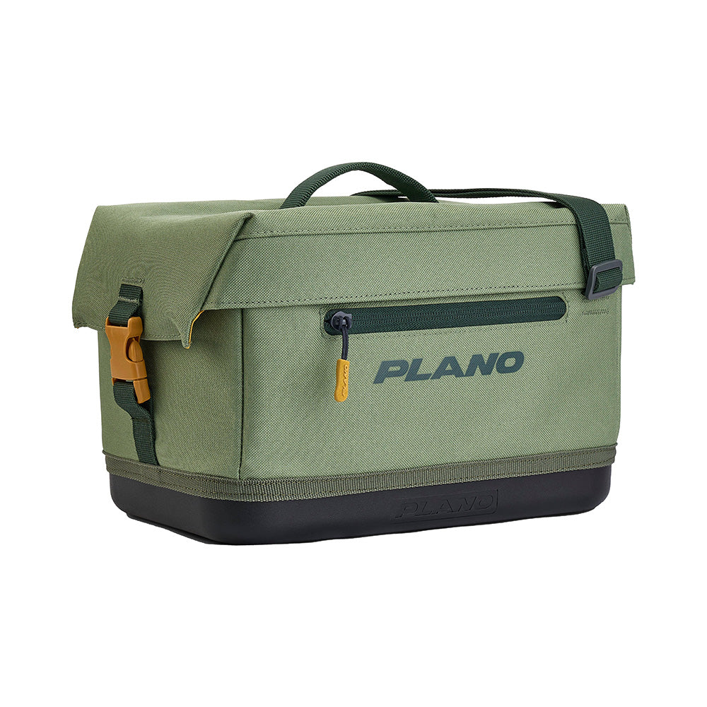Plano Weekend Softsider Tackle Bag 3600 Series Moss
