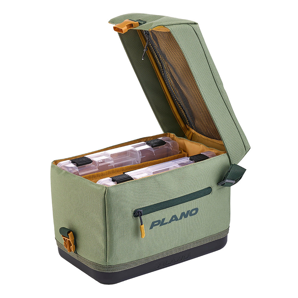 Plano Weekend Softsider Tackle Bag 3600 Series Moss