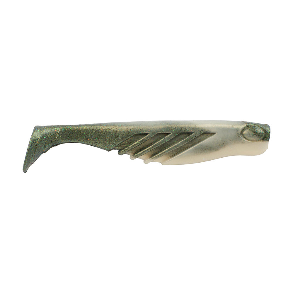 Berkley Gulp Saltwater Ripple Mullet 3 Sardine GSRM3SDN