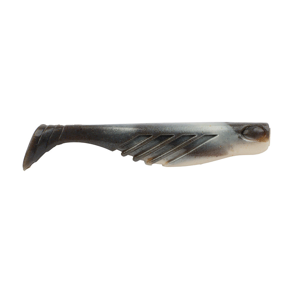 Berkley Gulp Saltwater Ripple Mullet 4 Smelt GSRM4SMLT