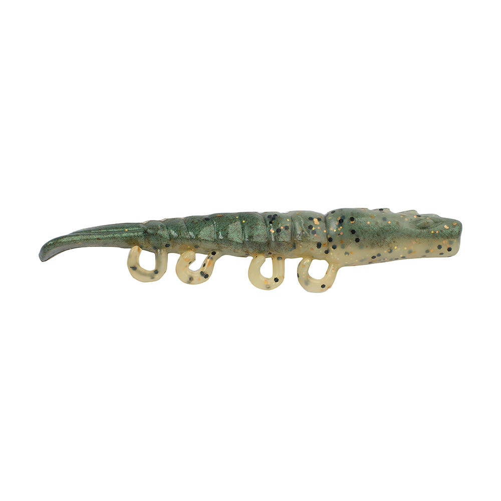 Berkley Gulp Saltwater Turbo Shrimp 3 Peppered Prawn