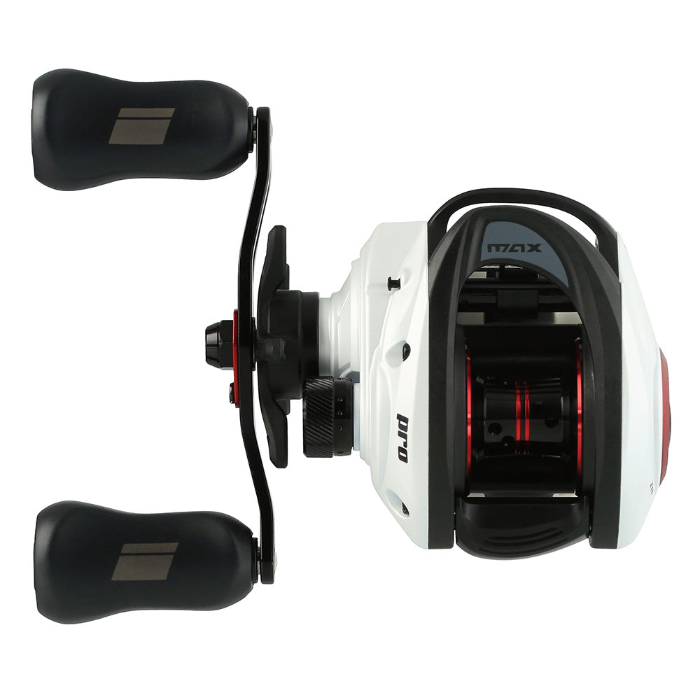 Abu Garcia Max Pro Left Hand Low Profile Reel