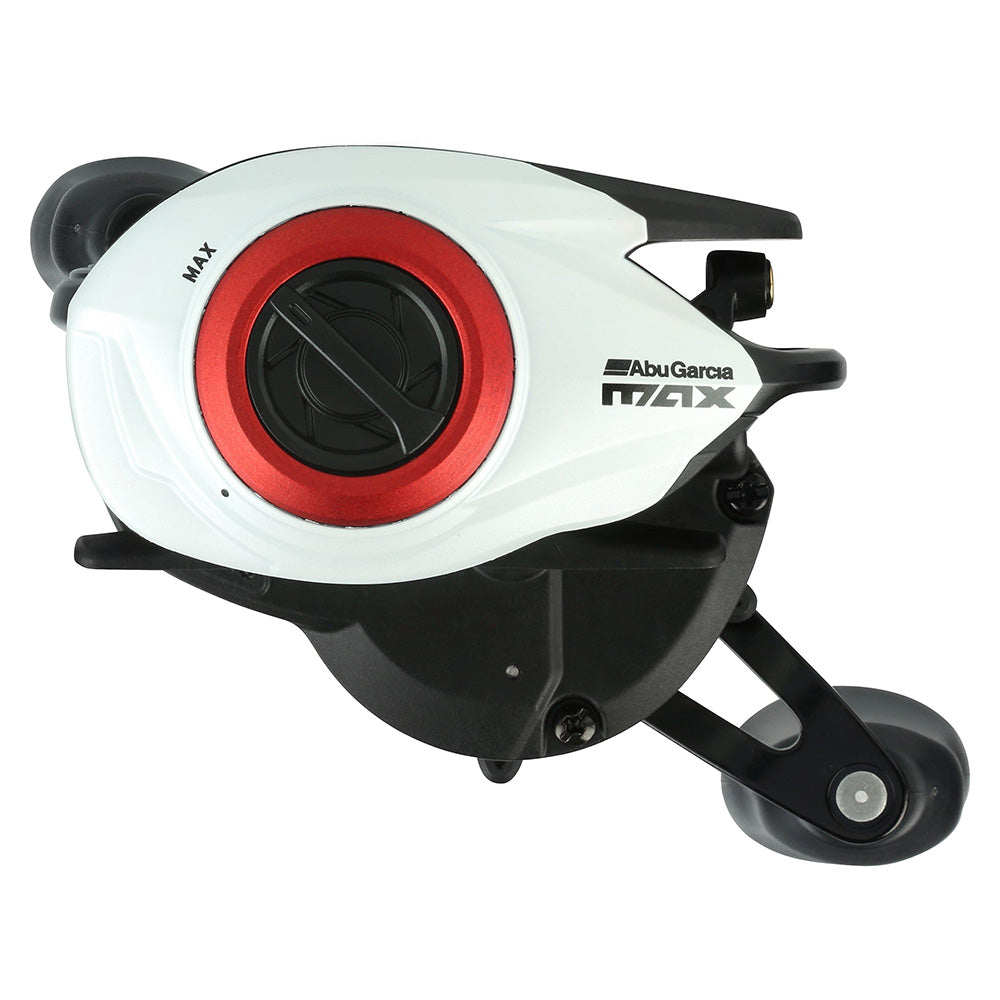 Abu Garcia Max Pro Left Hand Low Profile Reel