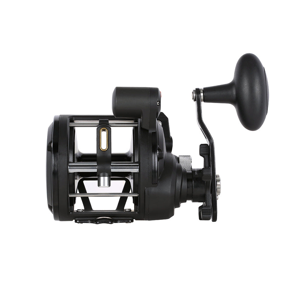 PENN RVLII30LWLH Rival II 30 Level Wind Left Hand Conventional Reel wLine Counter