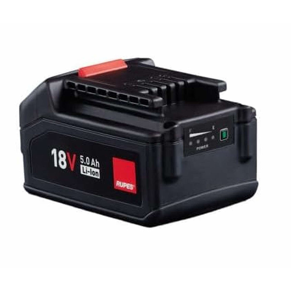 RUPES Rechargeable LiIon Power Pack 18V5A
