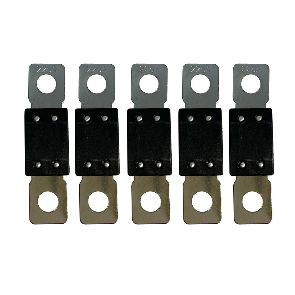 Victron MEGA Fuse 225A80V Package of 5 Pieces