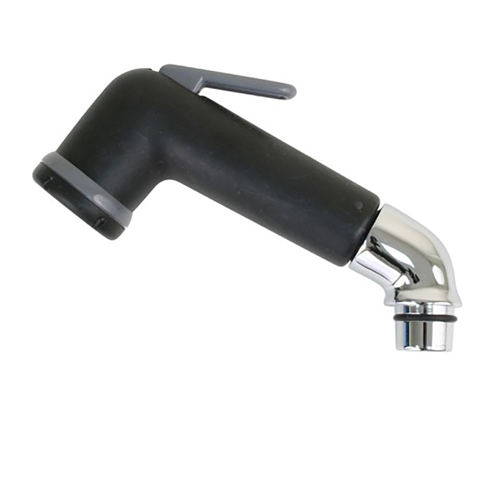 Scandvik Shower Handle Black