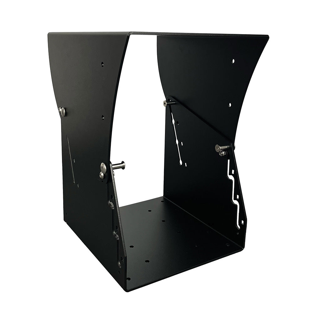 Shark A3 Plinth Black Alloy 285430mm Added Height