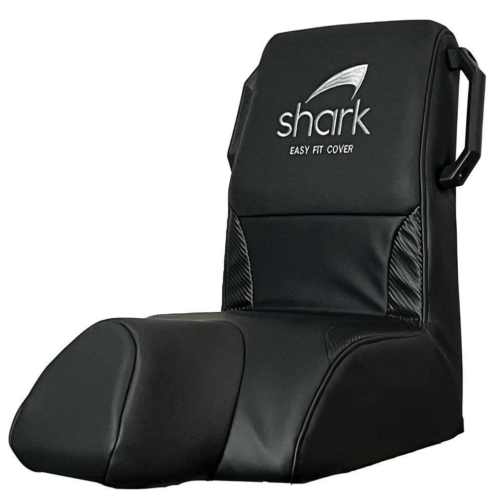 Shark EASYFIT Cover Black wFasteners