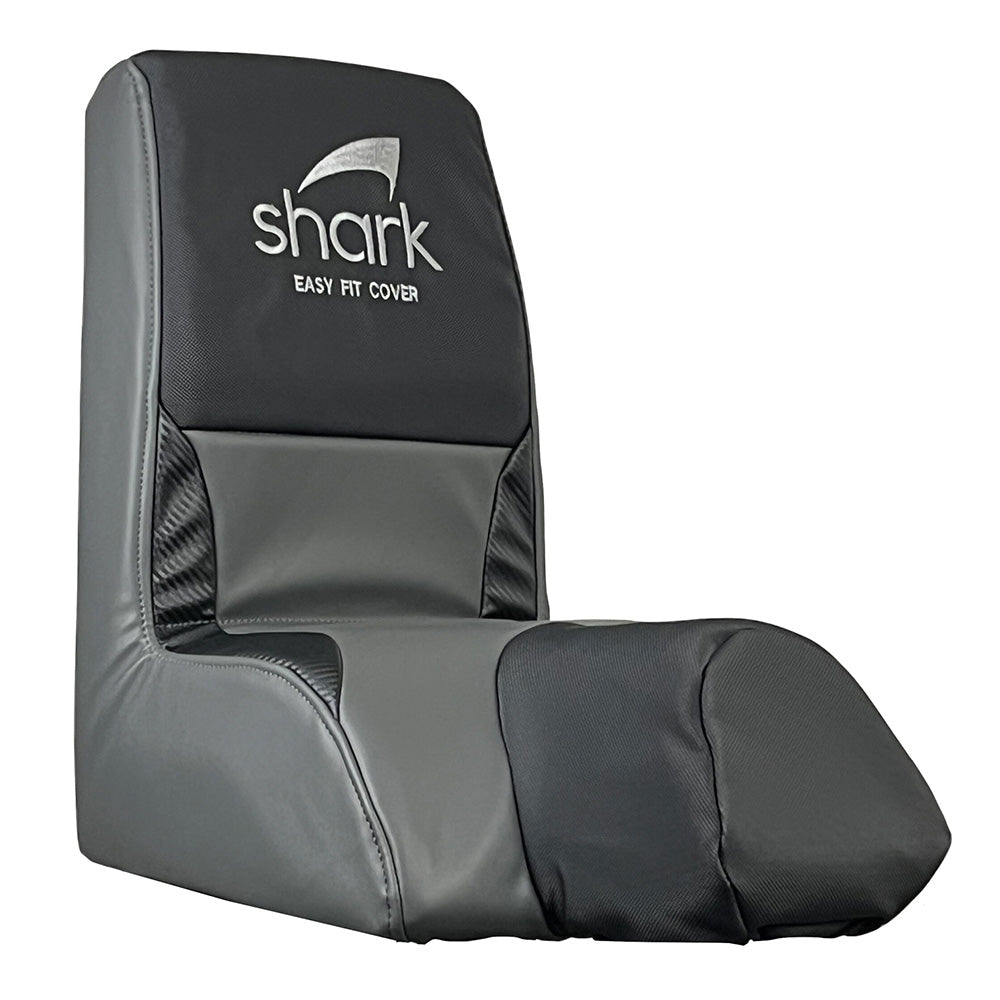 Shark EASYFIT Cover Grey wFasteners