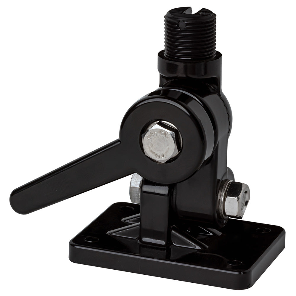Scout FourWay Nylon Ratchet Mount Black