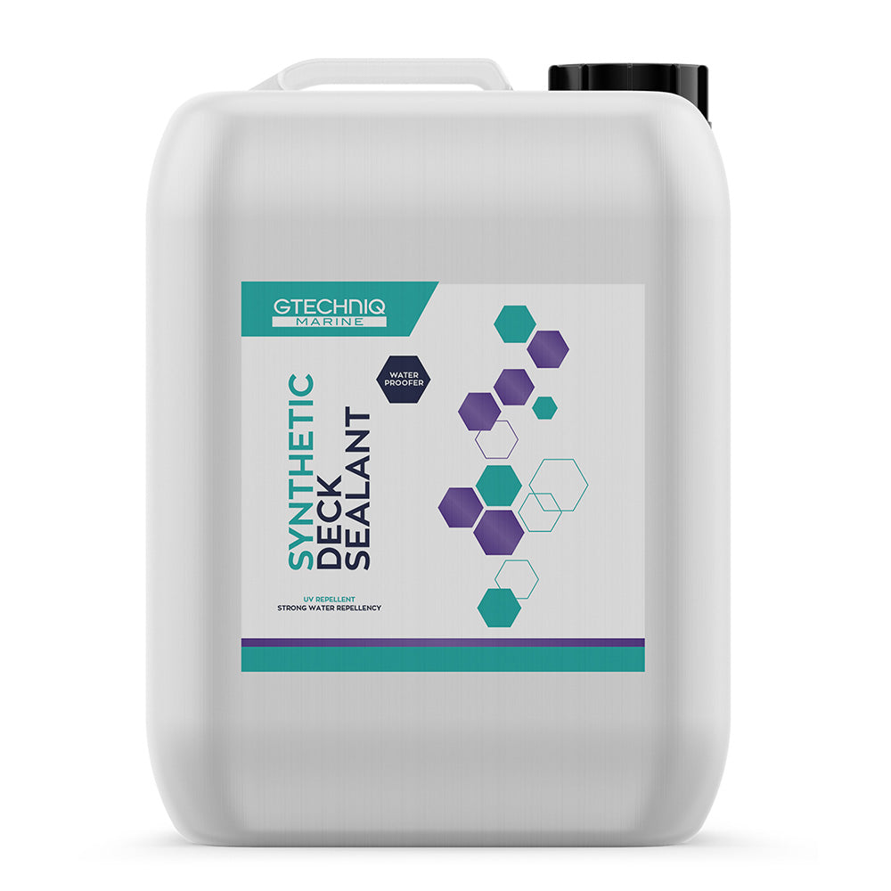 Gtechniq Synthetic Deck Sealant 5L