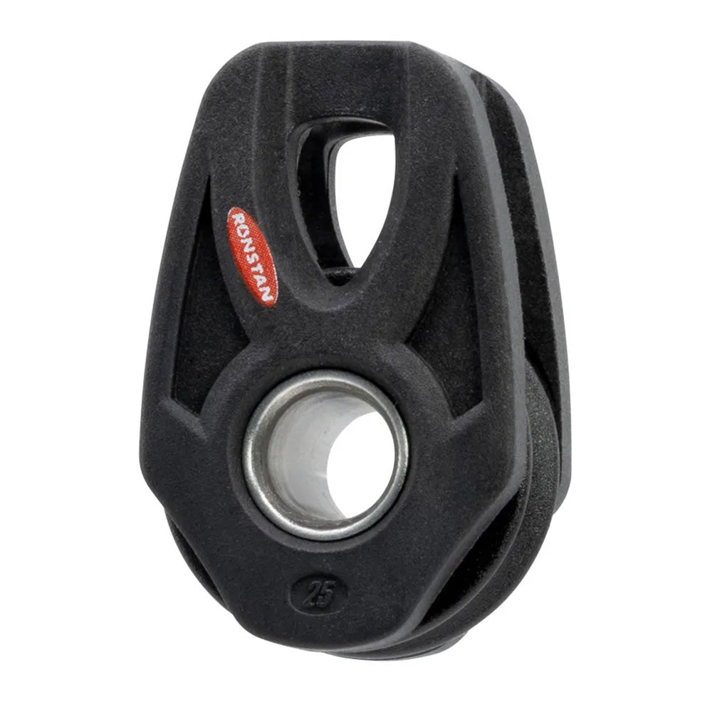 Ronstan Series 25 Ball Bearing Orbit Block Lashing